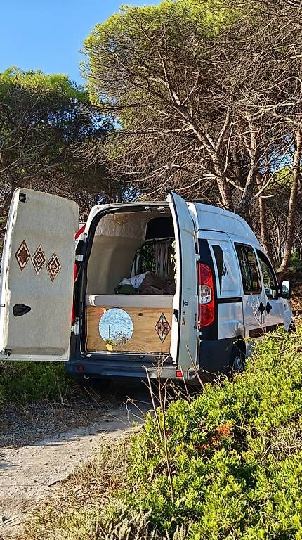 Veicoli da campeggio: Fiat Doblo Hochdach Camper  – Usato da Luzern venduto da str_hv7d 2