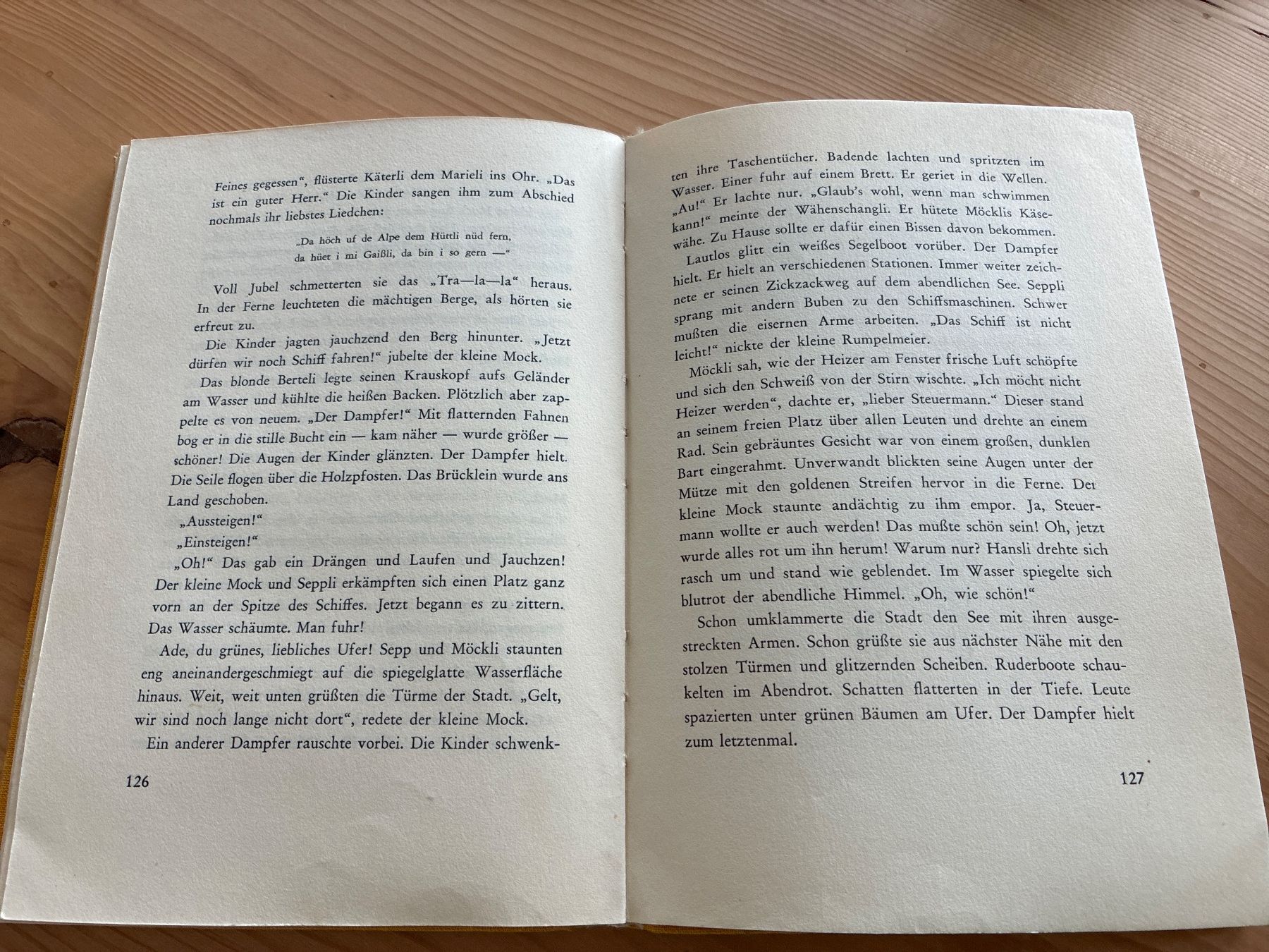 Libri: Der kleine Mock / Olga Meyer – Usato da Männedorf venduto da lachen2011 1