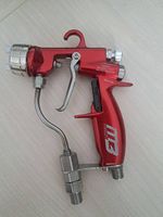 Spritzpistole Airmix auch Airless möglich