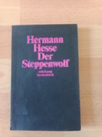 Hermann Hesse Der Steppenwolf Klassiker Suhrkamp Verlag