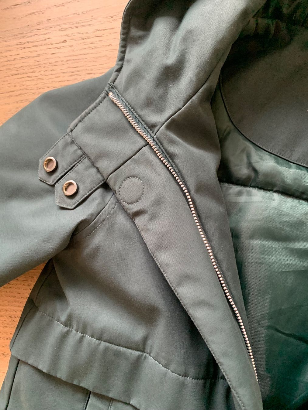 Elvine Cappotti: Superwarmer Winterparka von Elvine – Usato da Winterthur venduto da neelom 2