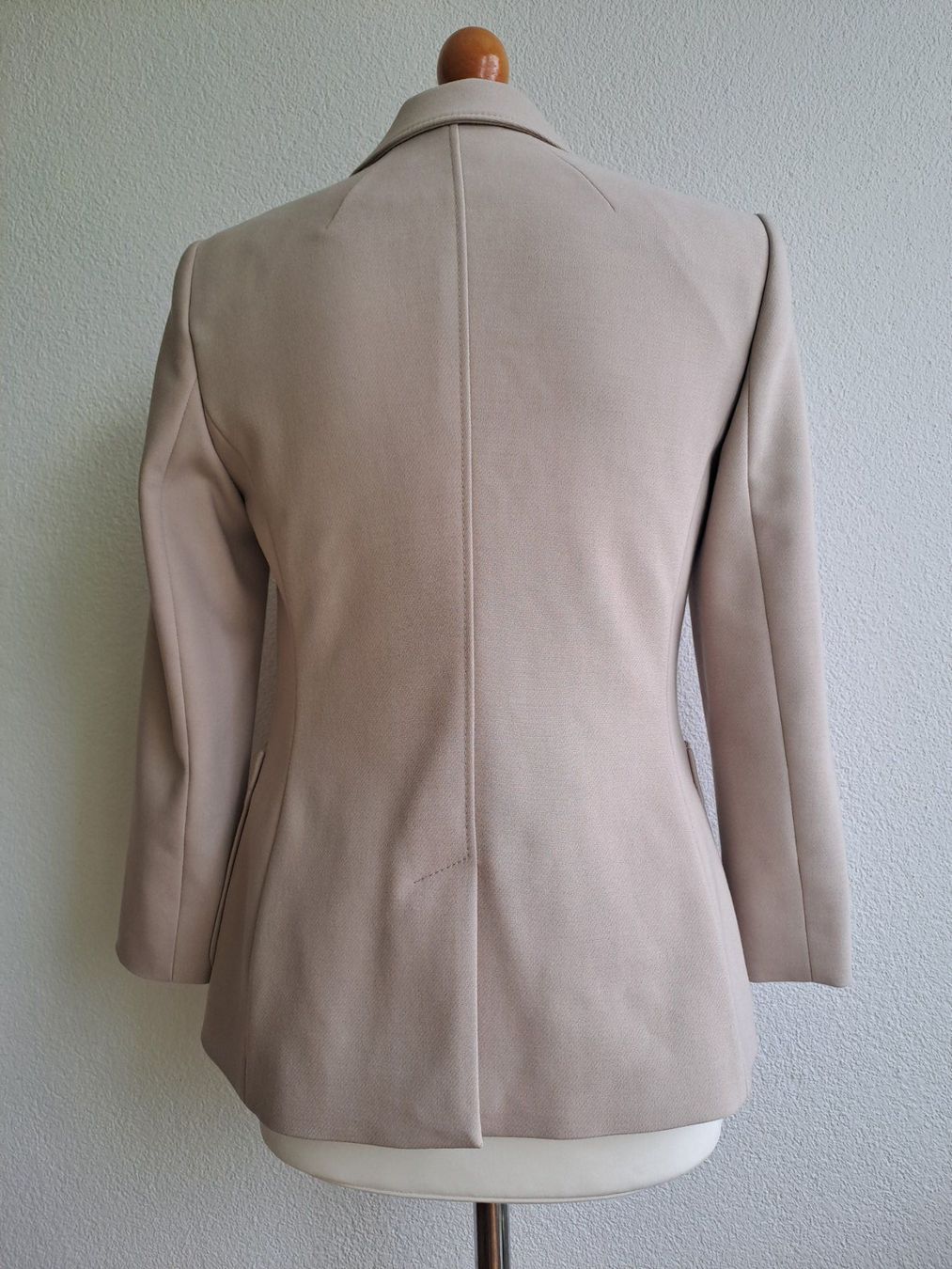 Comma Giacche: Blazer Comma beige 34 – Usato da Volketswil venduto da ronbons 8