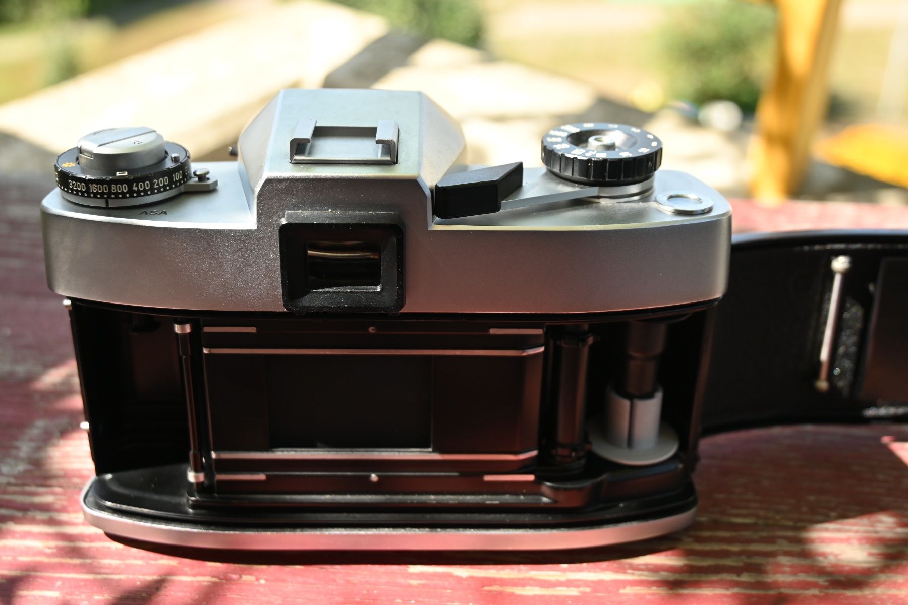 Leica Appareil photo: Leicaflex SL in Chrom – D'occasion à Dübendorf par harreli 3