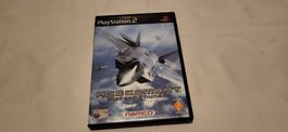 Ace Combat "Distant Thunder" PS2