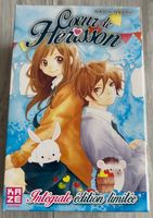Manga -  Coeur de hérisson 1 à 5 -  série terminée