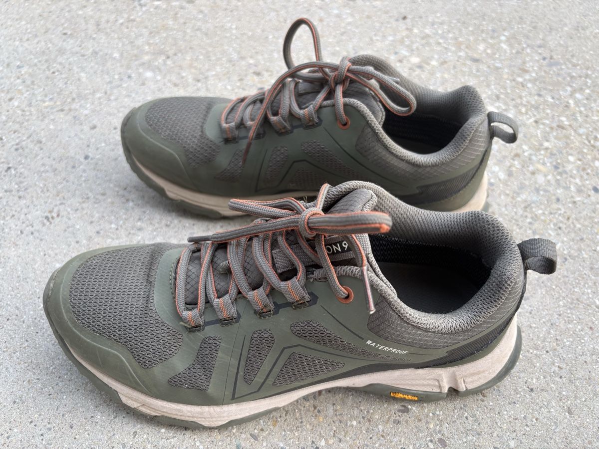 46 Nord Scarpe da uomo: Trekkingschuhe 46 Nord, Vibram, Grösse 42 – Usato da Rain venduto da Denbie