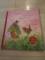 Bilderbuch Die kleine Elfe braucht ein neues Kleid