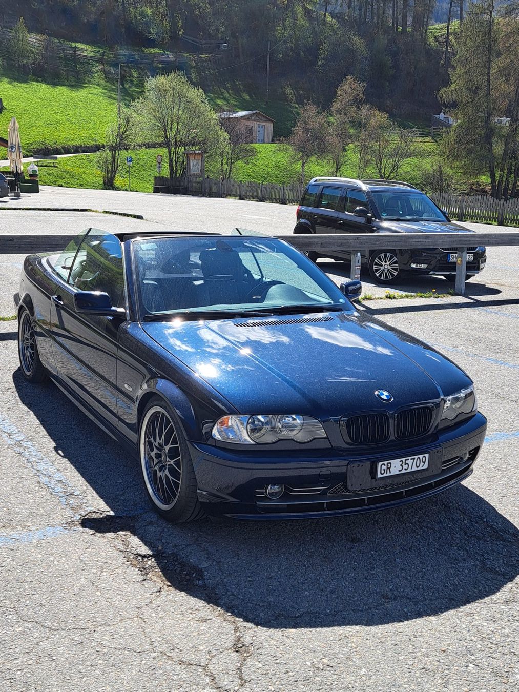 BMW Autos: BMW 330 Ci Cabrio – D'occasion à Seewis Dorf par Tini03 6