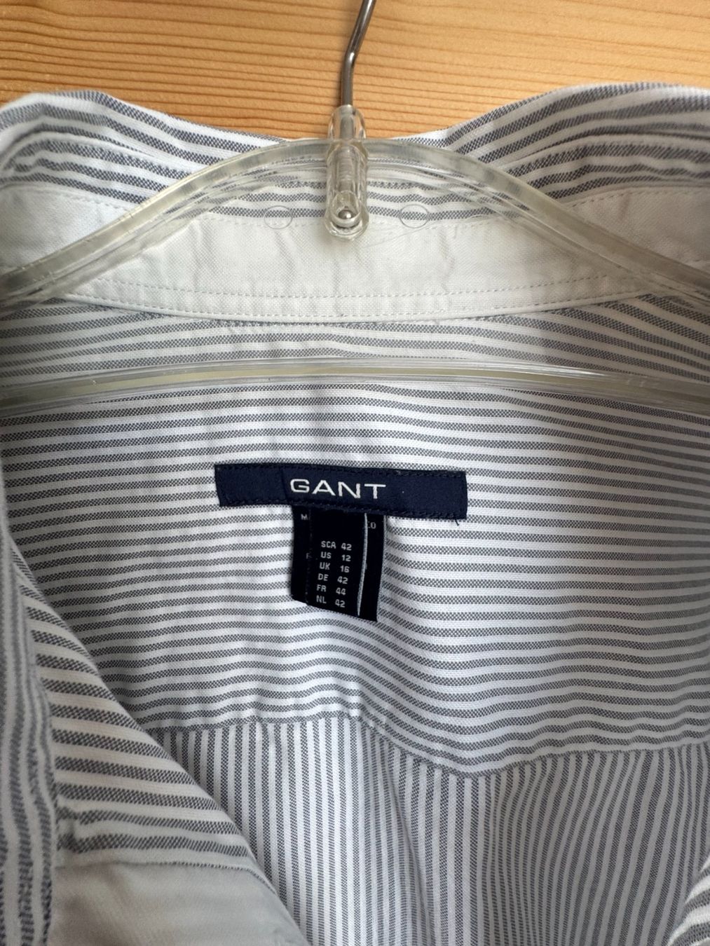 Gant Camicette: Damen Bluse  GANT  Gr. 42 – Usato da Siebnen venduto da Trans-Am 2