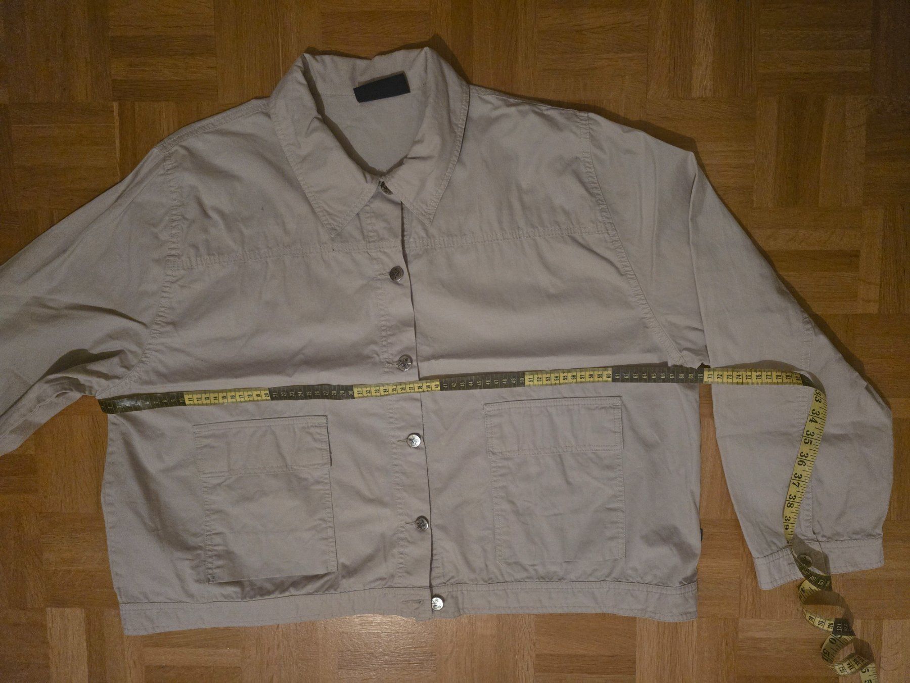 Giacche: Oversized Jacke – Nuovo (secondo la descrizione) da Belp venduto da sar_r7ls 3