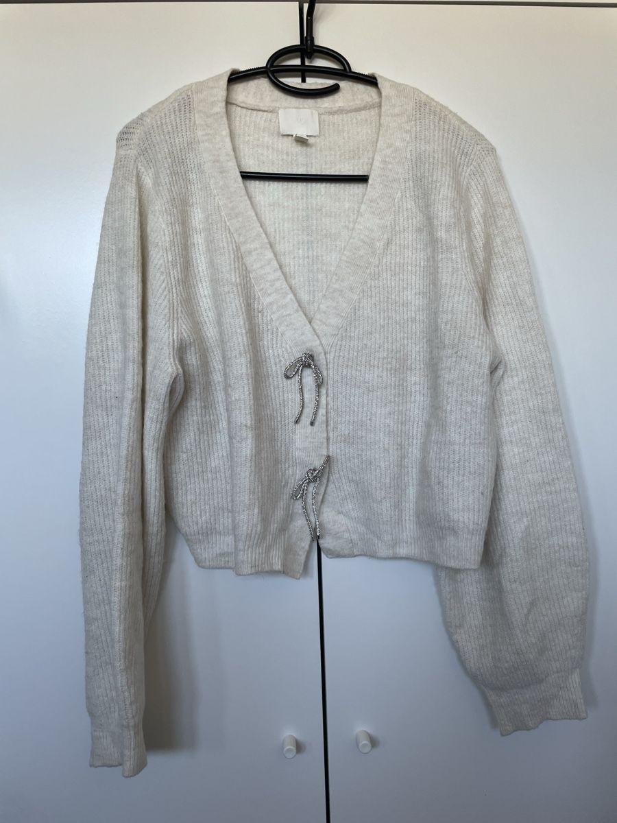 H&M Maglioni & Felpe: H&M Damen Cardigan – Usato da Basel venduto da Robyn20