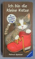 Ich bin die kleine Katze - Bilderbuch - kartonierte Seiten