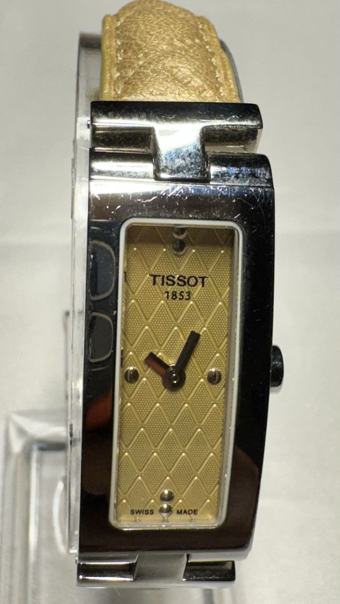 Tissot Orologi: Tissot Tank – Usato da Untersiggenthal venduto da TimeandShine 1