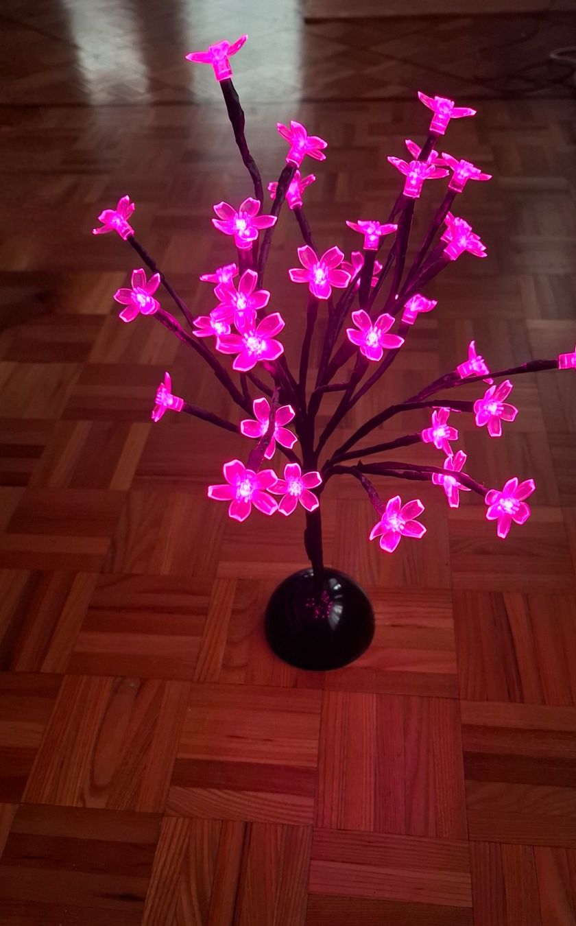 Toutes les décorations: Décoration Arbre Led/LED-Baumdekoration – D'occasion à MOUTIER par Anto21 2