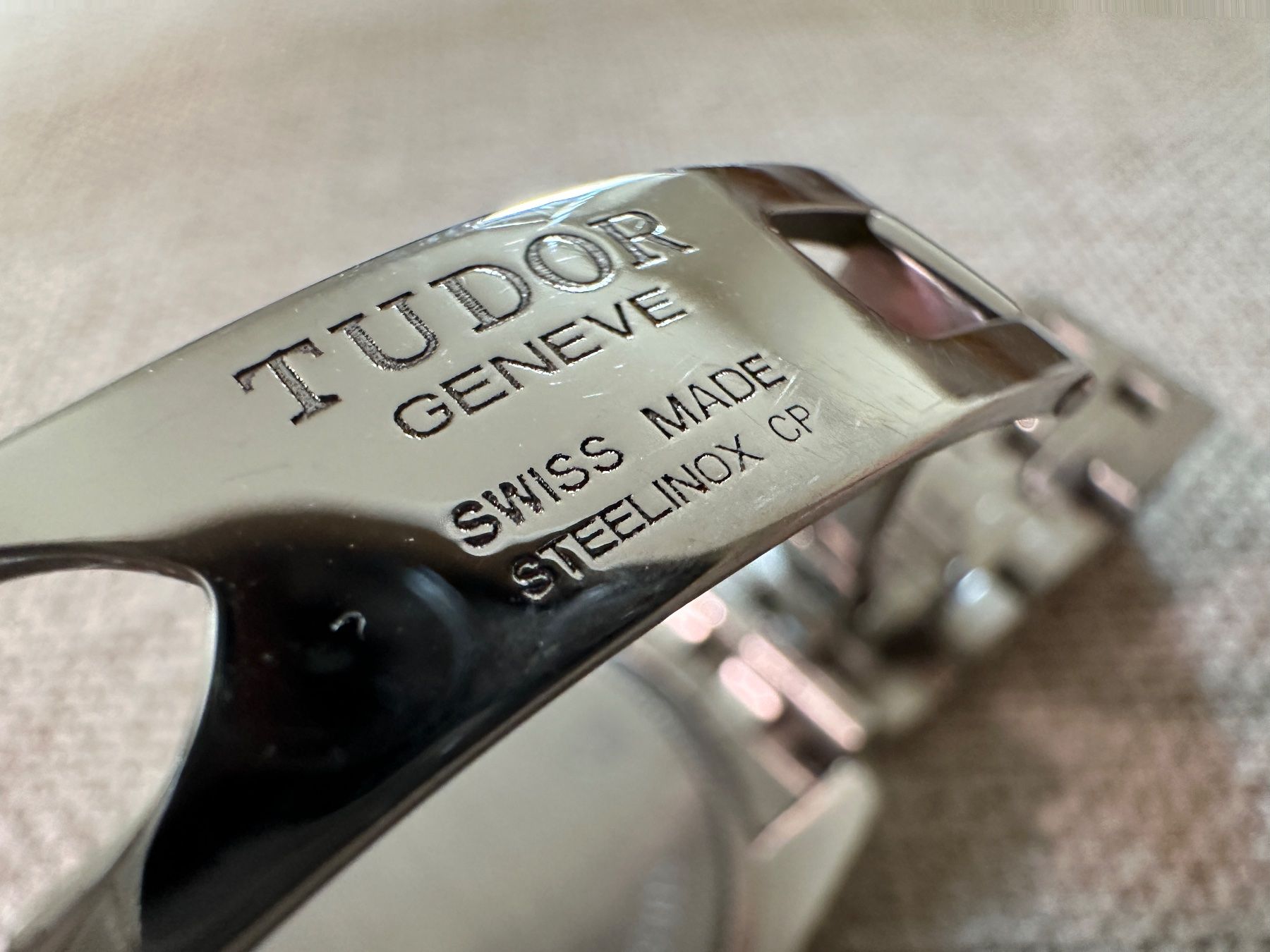 Tudor Orologi: Tudor Glamour Date Diamond Automatic 31mm Full-Set + Invoice – Usato da Matten b. Interlaken venduto da cour13 8
