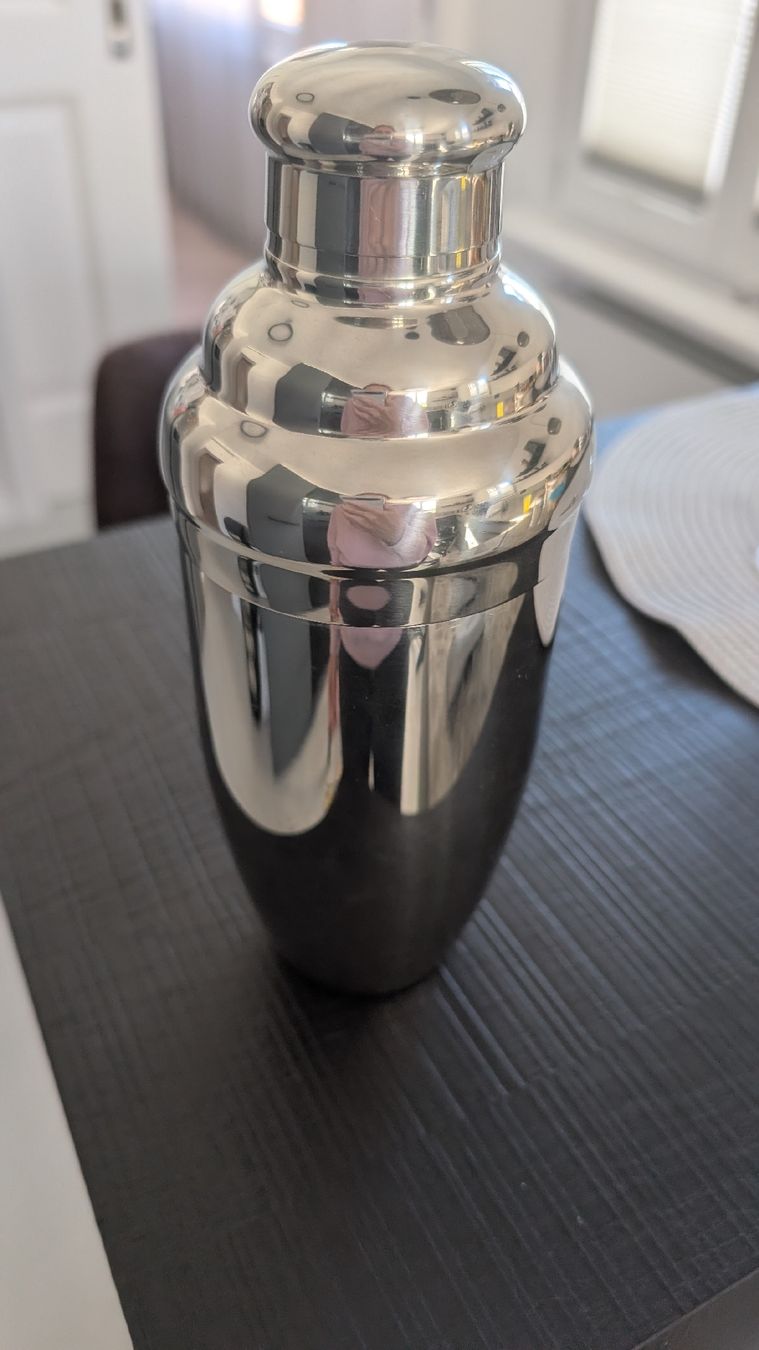 Küchengeräte: Cocktail Shaker – Gebraucht aus Kirchberg SG von kar_5rtl 1