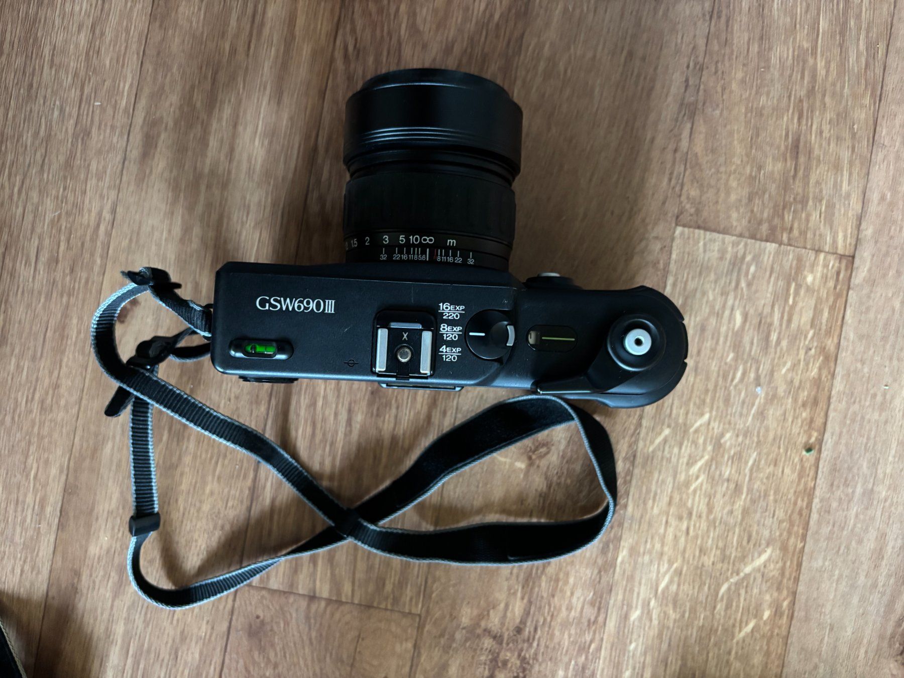 Fujifilm Fotocamera: Fuji GSW690III Professional – Usato da Muttenz venduto da due_z7qf 1