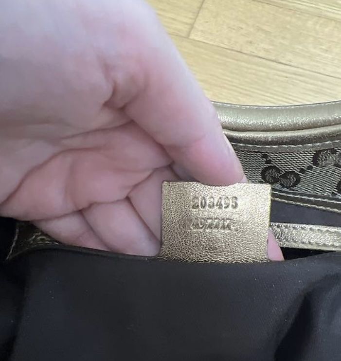 Gucci Taschen für Damen: Gucci Handtasche Vintage – Gebraucht aus Dübendorf von meliii_nala 3