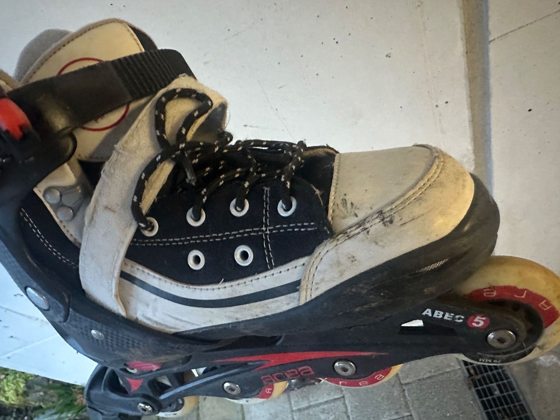 Pattini in linea & Pattini a rotelle: Inlineskates Grösse 35 - 38 – Usato da Langnau am Albis venduto da Beu71 2