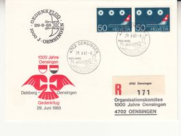 SLH SF 68.3 A 1000 Jahre Oensingen