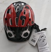 Kinder Fahrradhelm Marienkäfer Grösse TU neu