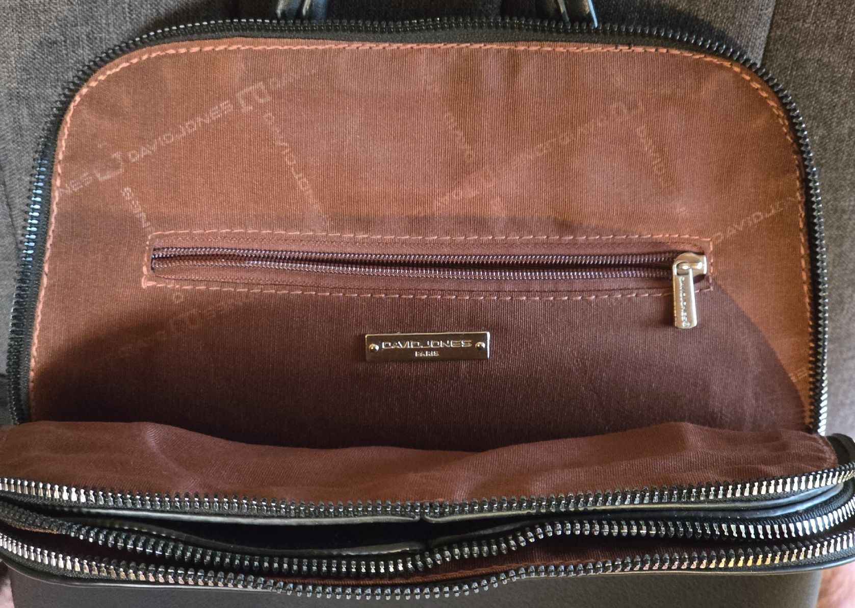 David Jones Taschen: Bag David Jones Black Neuwertig !!! – Gebraucht aus Rohrbach von lod_m58r 3