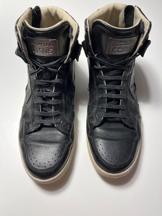 John Varvatos Converse Sneakers Gr 44.5 Acheter sur Ricardo