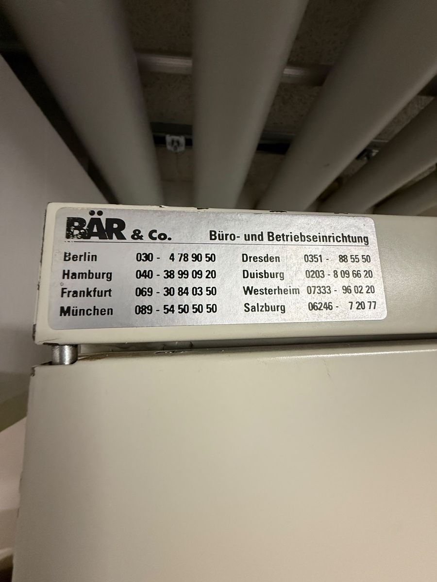 Armoires: Schwerlastschrank – D'occasion à Mülligen par fashion_it 2