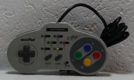 SNES Controller Asciiware asciiPad