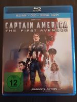 "Captain America The First Avenger" / Top Zustand