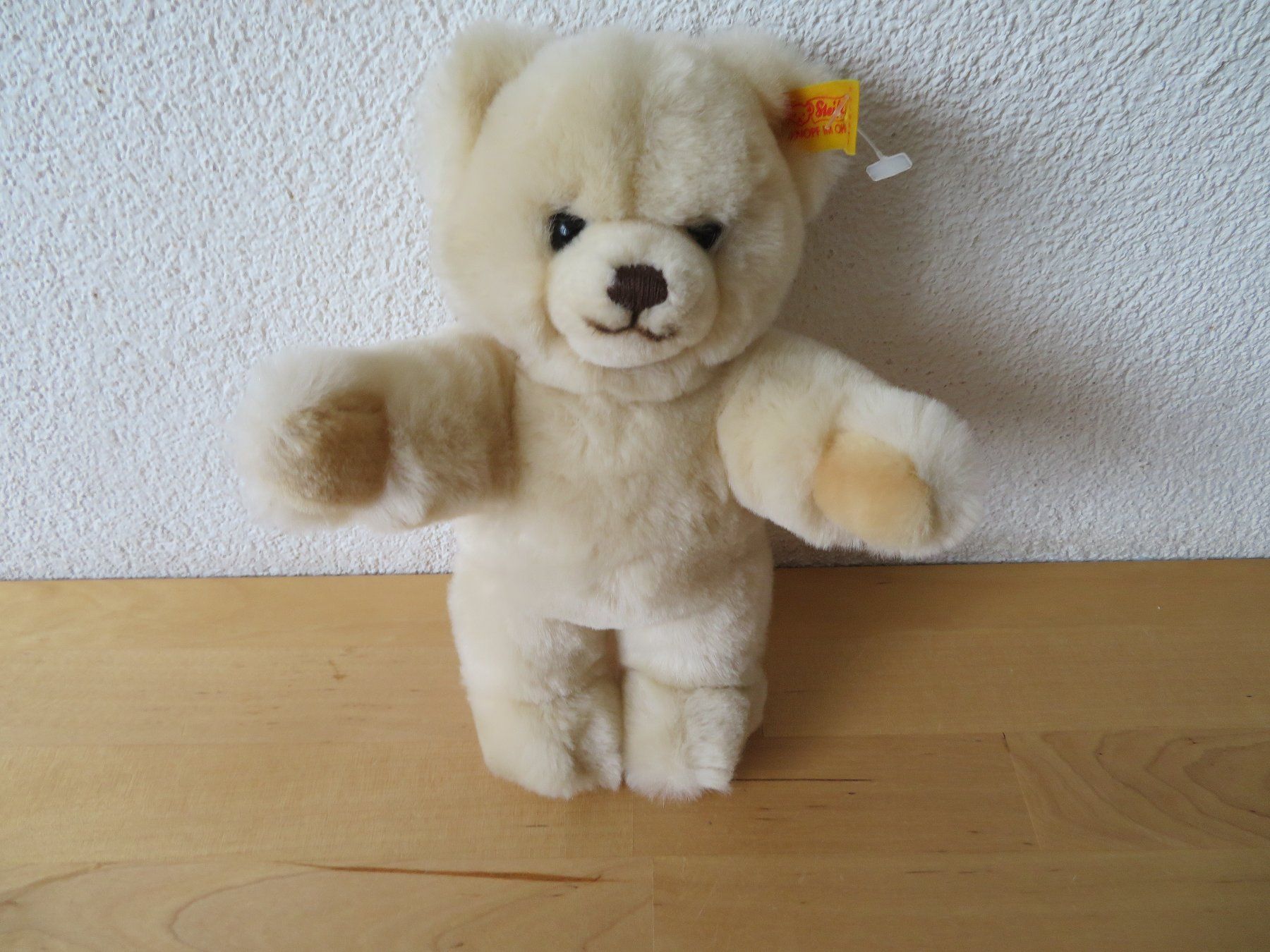 Steiff Spielzeuge: Zwei STEIFF Teddys – Gebraucht aus Zürich von piroma 4