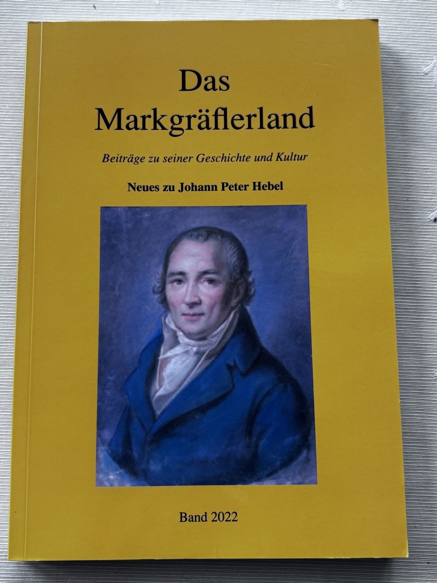 Libri: Neues zu Johann Peter Hebel – Nuovo (secondo la descrizione) da Basel venduto da NellyBotti