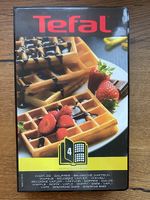 Waffeleinsatz für Tefal Snack Collection Waffeleisen