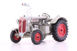 HÜRLIMANN TRAKTOR D200 MIT EGGE 1:32