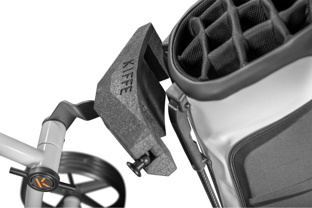 Chariots: Kiffe Golf Bag Adapter Universal – Neuf avec emballage d'origine à Nürensdorf par DaniSkywalker 1
