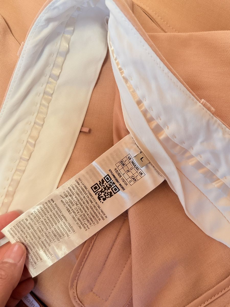 Guess Pantaloni: Guess Pantalon – Nuovo (secondo la descrizione) da Sorens venduto da purpureta 9
