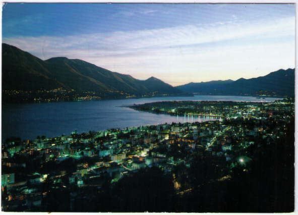 Cartes postales: Locarno – D'occasion à Binningen par Mountainrider