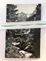 Adelboden, steinige Brücke ungel. alt