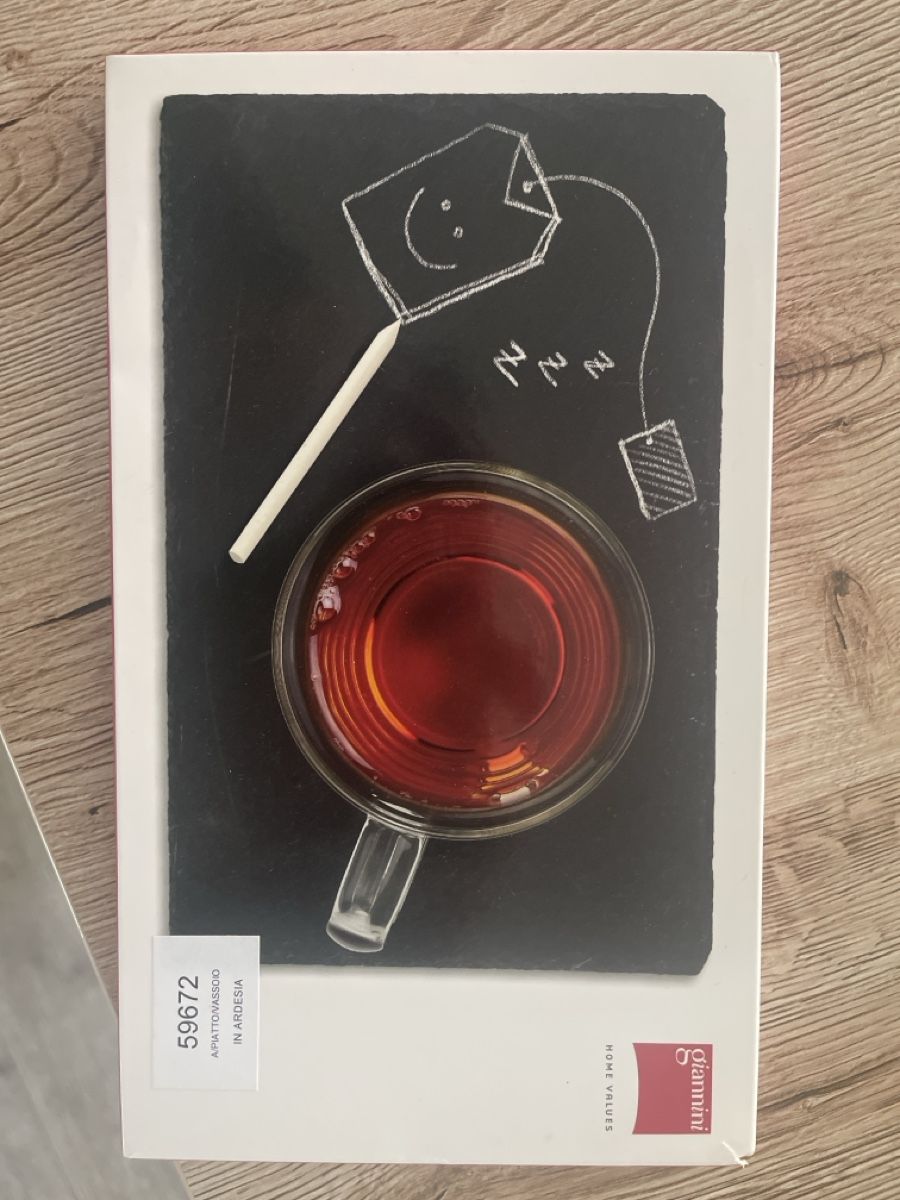 Sottobicchieri: Giannini  Tafel  mit Stift - Neu & OVP! – Nuovo e nell'imballaggio originale da Chur venduto da eagle86federico