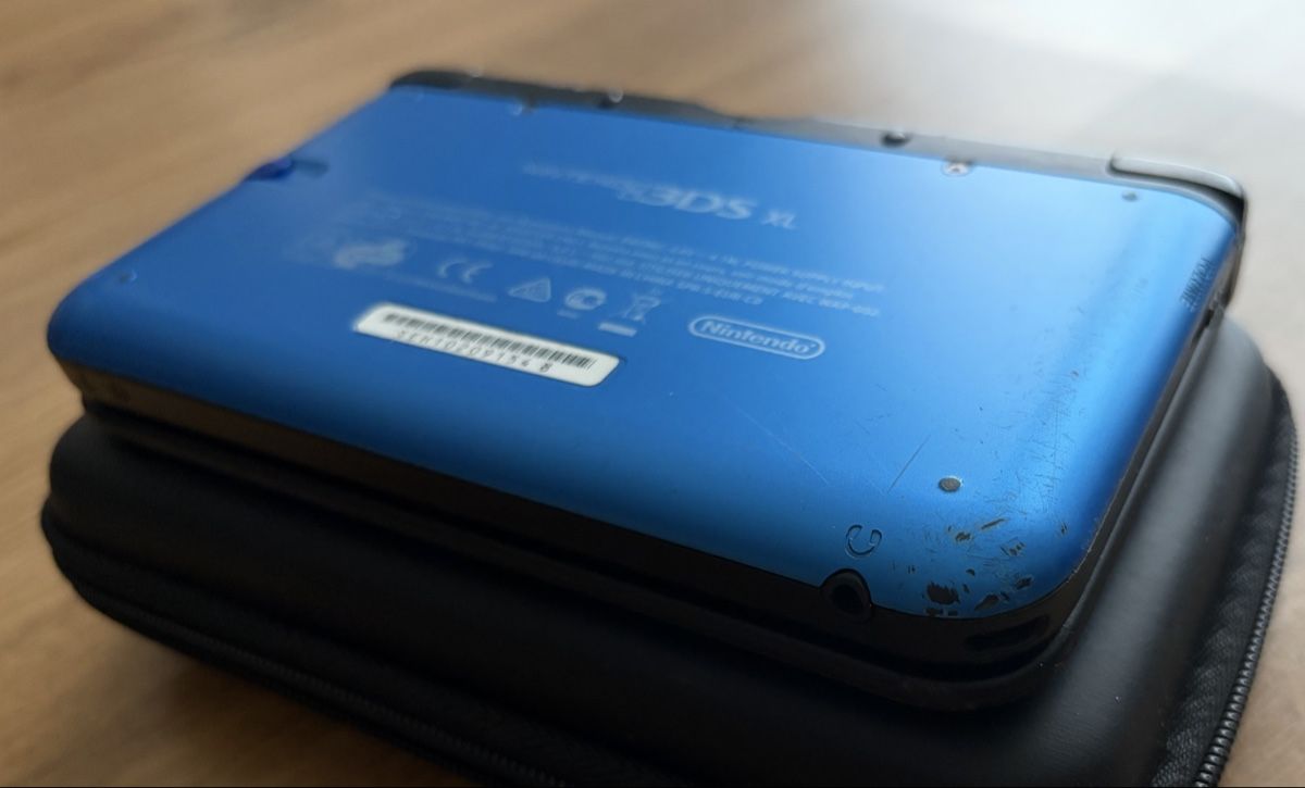 Nintendo Consoles: Nintendo 3DS XL Blau – D'occasion à Glattpark(Opfikon) par Beubeu44 8