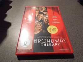 DVD Broadway Therapy