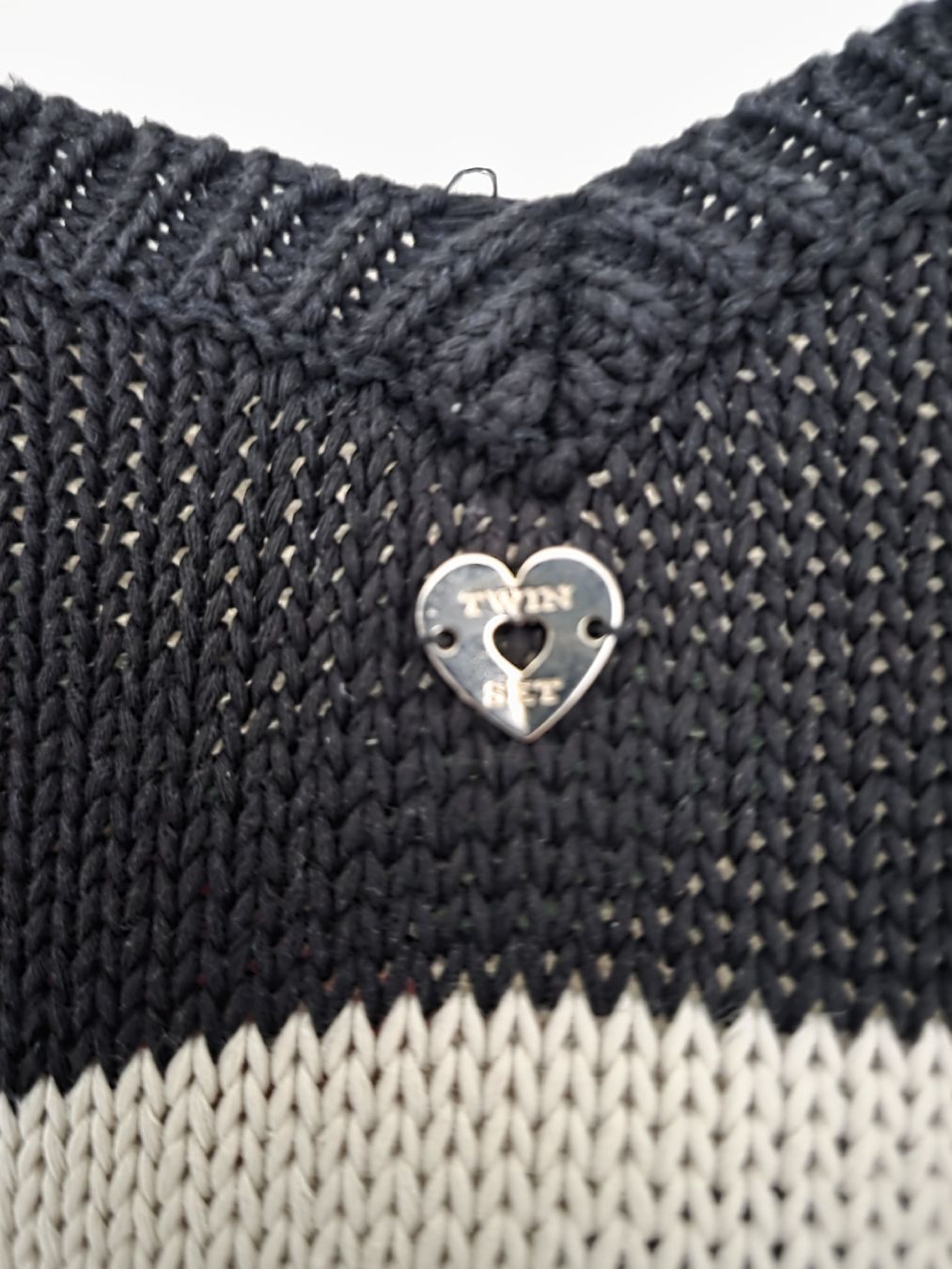 Twinset Vestiti: Wollkleid Twinset Grösse S – Usato da Zürich venduto da Allek 2