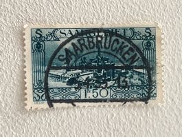SALE ! Saar Briefmarken ab 1.95 CHF (Gratis-Versand)