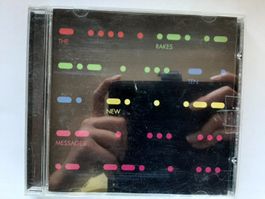CD- The rakes ten new messages