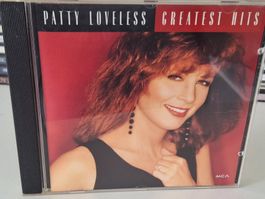 CD Patty Loveless - Greatest Hits 🤠