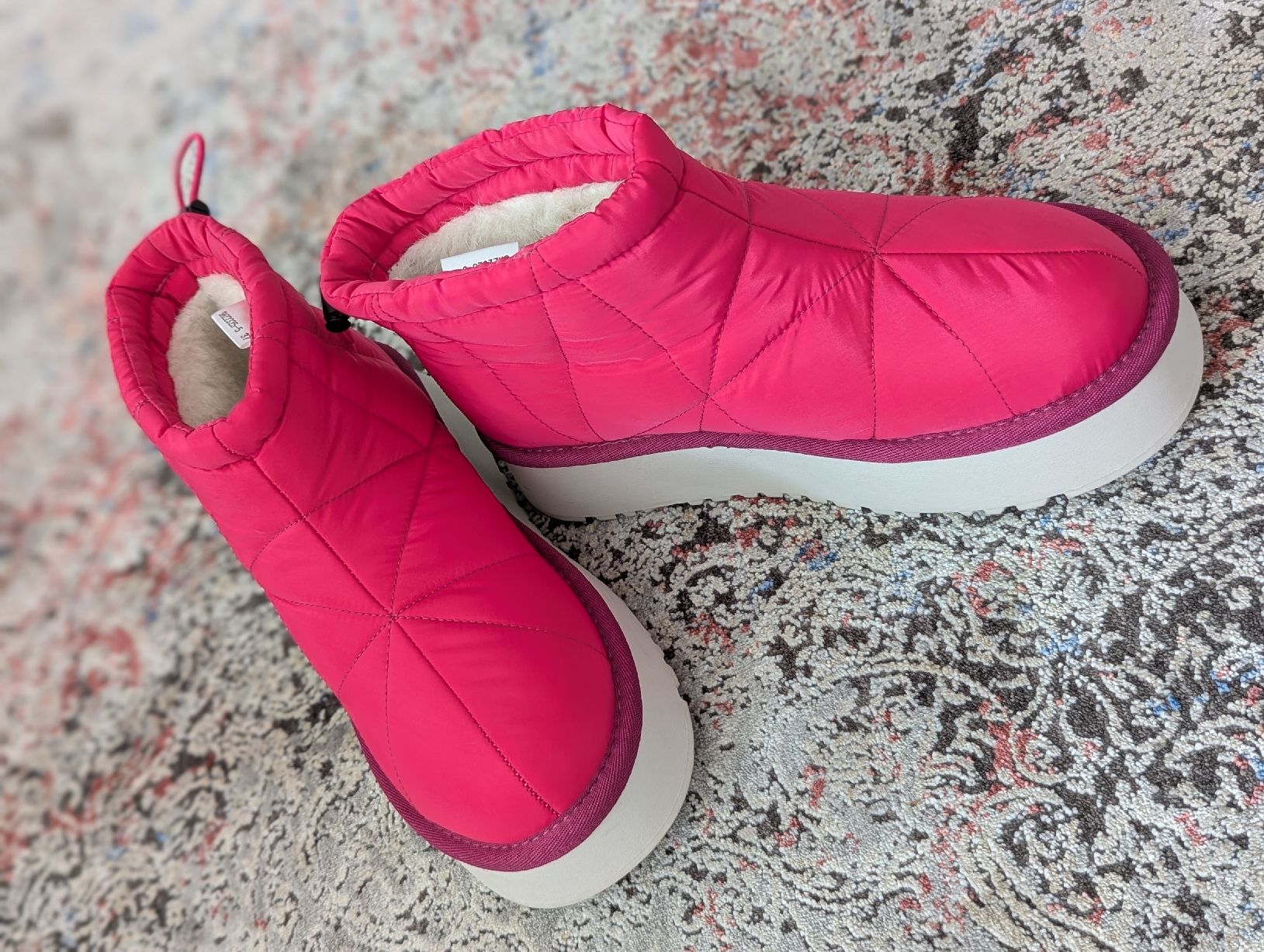 Scarpe da donna: Winterschuhe. Gr.36 – Nuovo e nell'imballaggio originale da Winterthur venduto da losa_p966 1