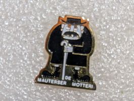 Ansteckpin 281: Mauterser Motteri