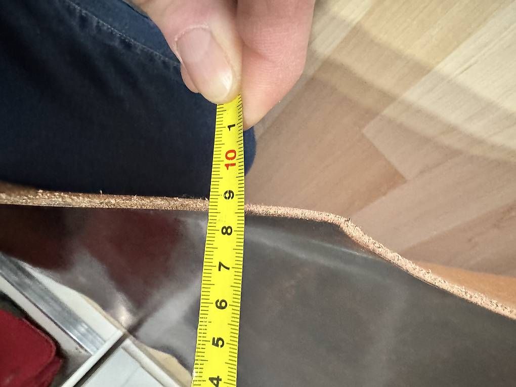 Tessuti: dicke Haut 4 mm dick  – Usato da Jona venduto da myr_7qm8 3