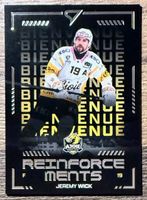 Reinforcements - Jeremy Wick (RF-36)