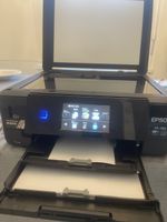 Epson StylusnXP-760 Multifunktionsdrucker